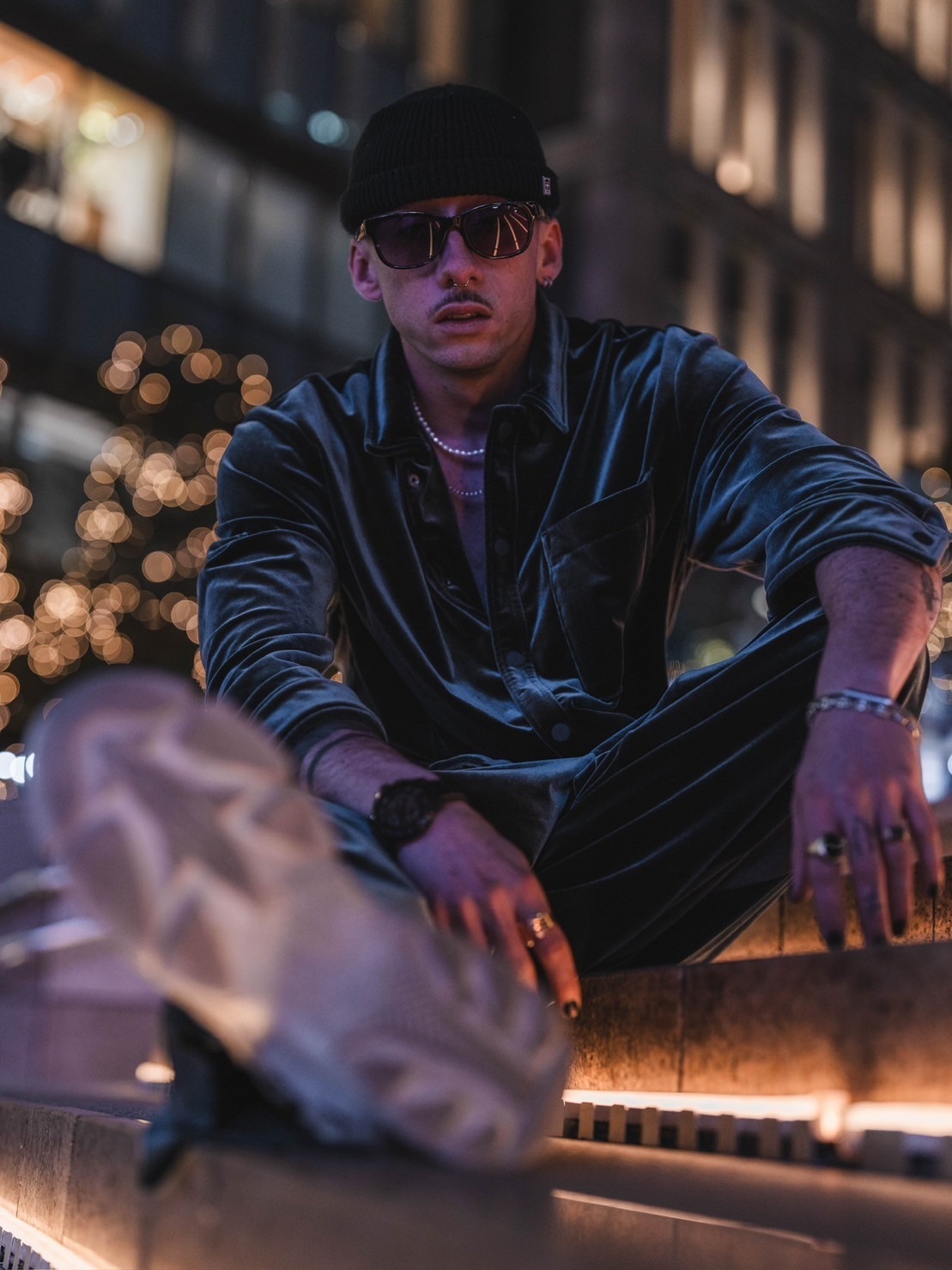 Clement Camille — Model & Host in Nakano City photo 3