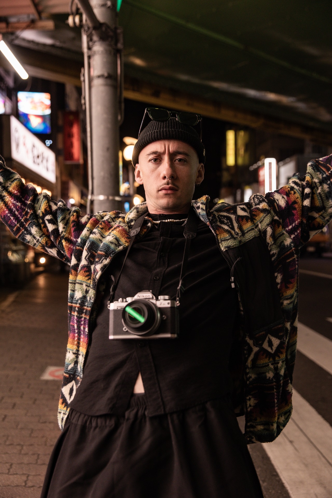 Clement Camille — Model & Host in Nakano City photo 4
