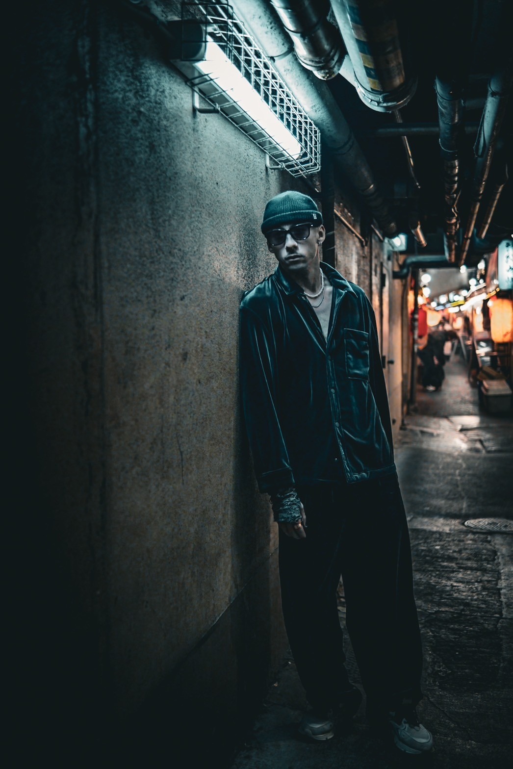 Clement Camille — Model & Host in Nakano City photo 6