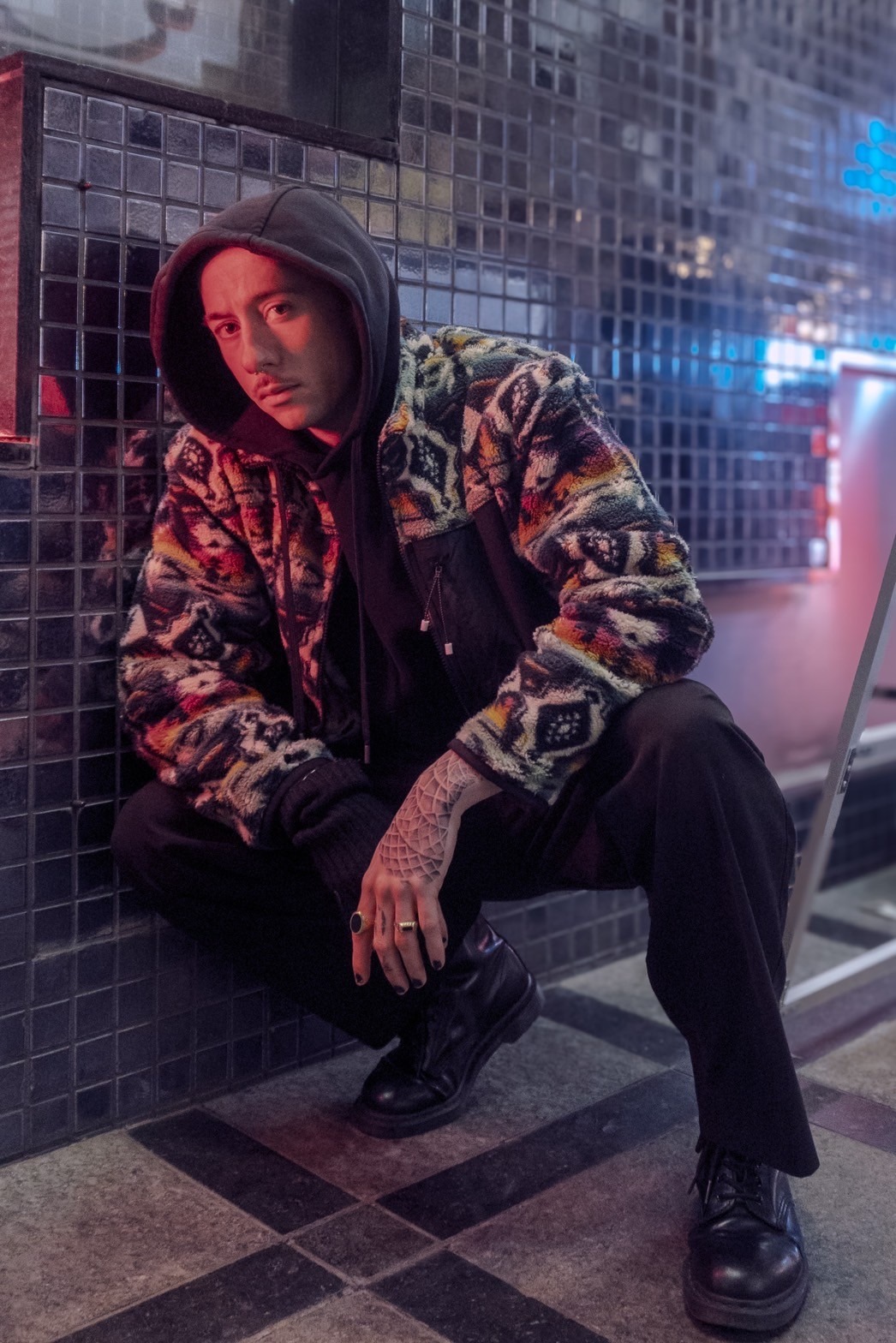 Clement Camille — Model & Host in Nakano City photo 7