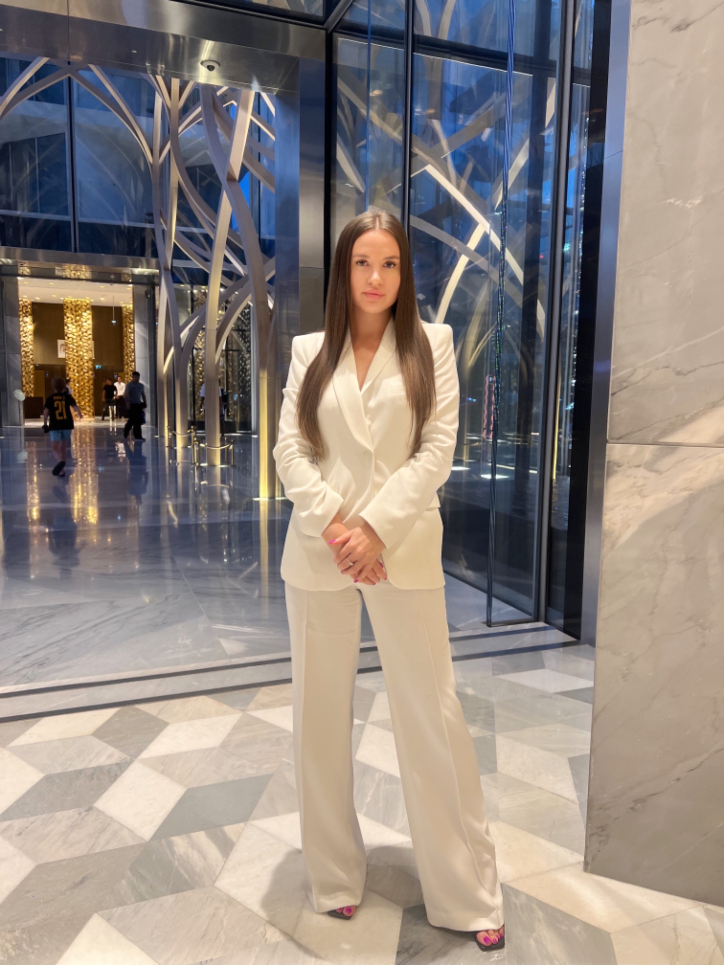 Mariia — Model & Hostess in Dubai photo 1