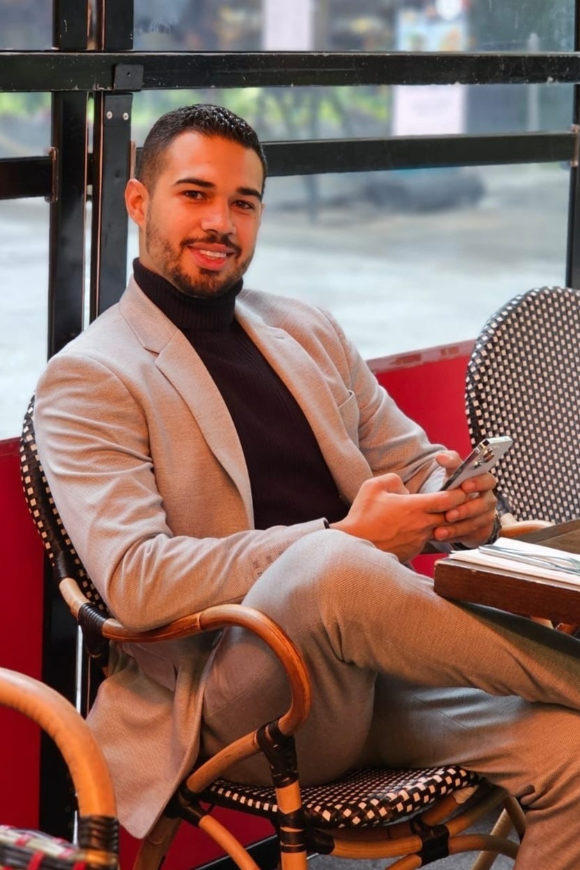 HASSAN — Model in Greater London | Eye On Model