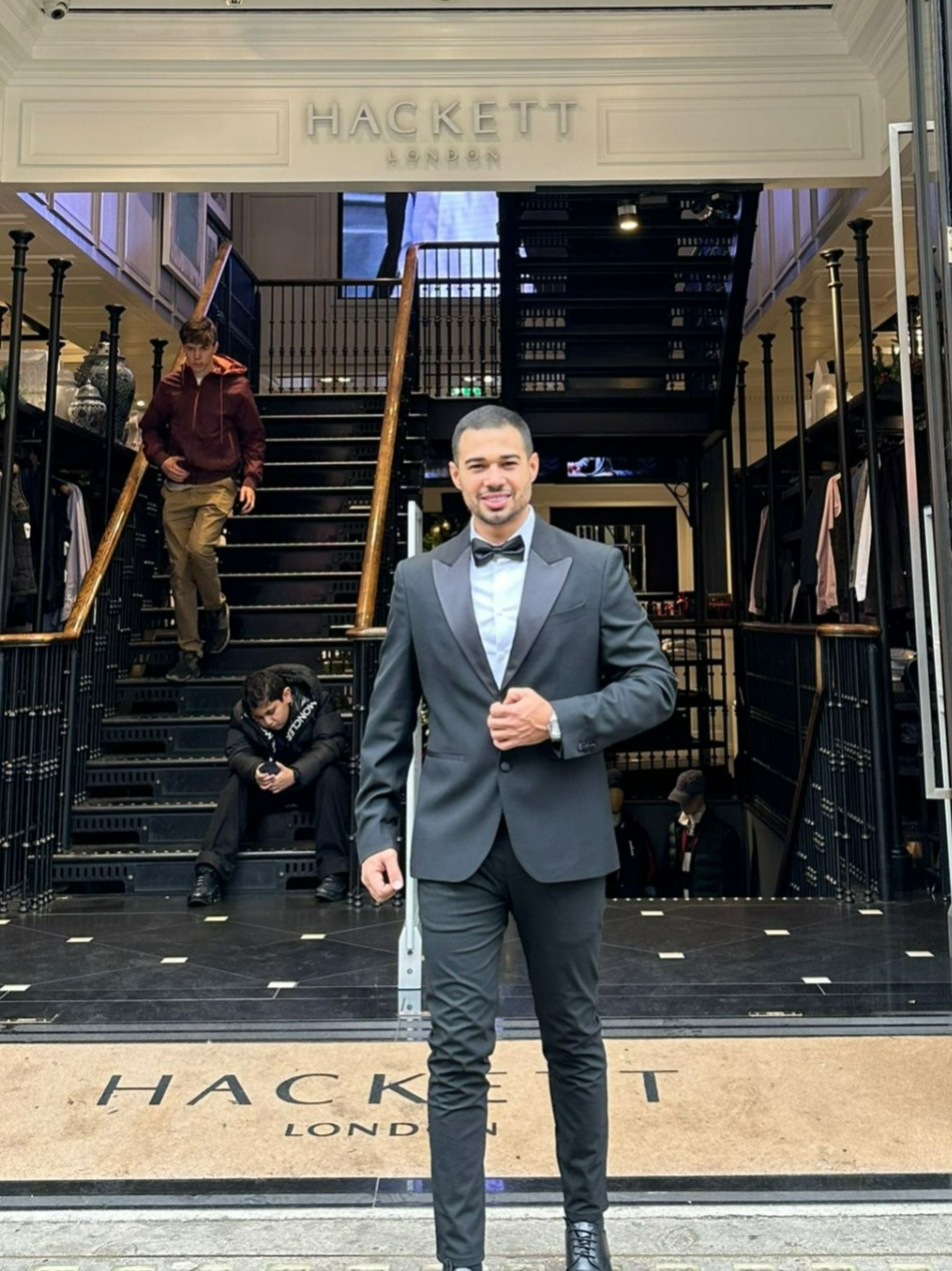 Hassan — Model & Host in Greater London photo 1