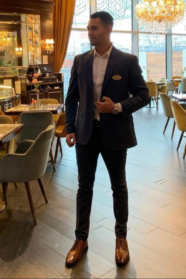 Hassan — Model & Host in Greater London photo 10