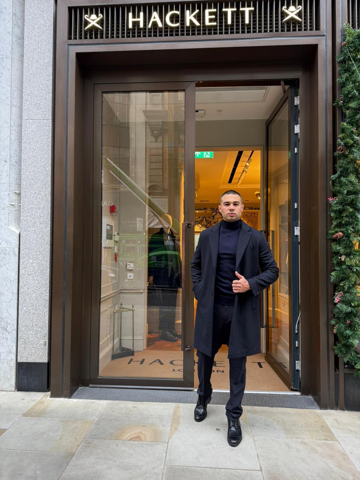 Hassan — Model & Host in Greater London photo 12