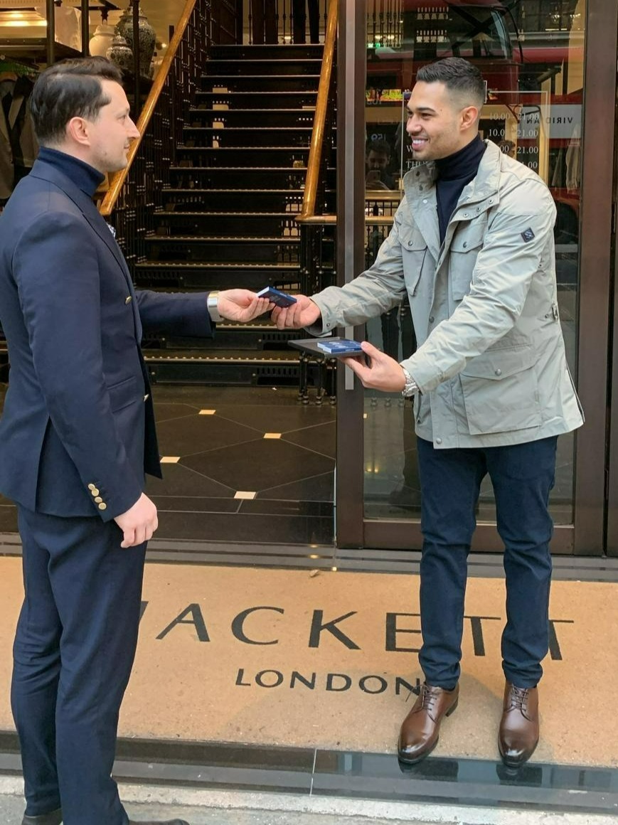 Hassan — Model & Host in Greater London photo 3
