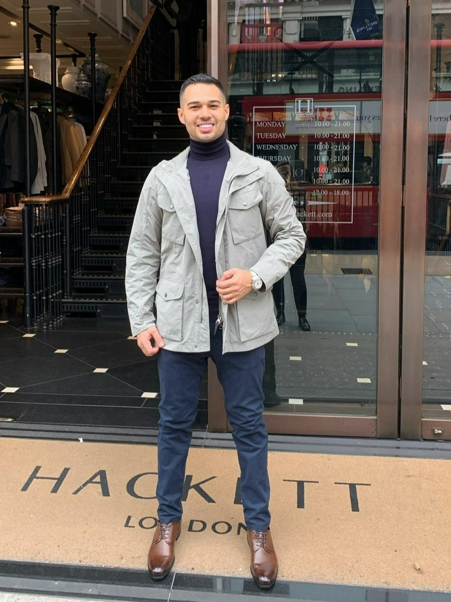 Hassan — Model & Host in Greater London photo 5
