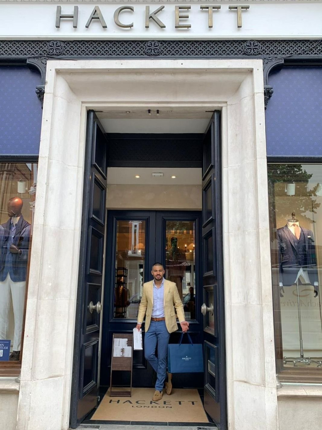 Hassan — Model & Host in Greater London photo 6