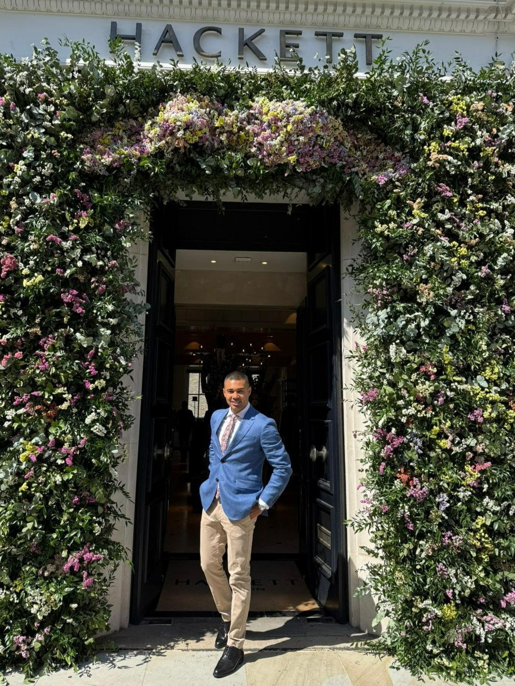 Hassan — Model & Host in Greater London photo 8