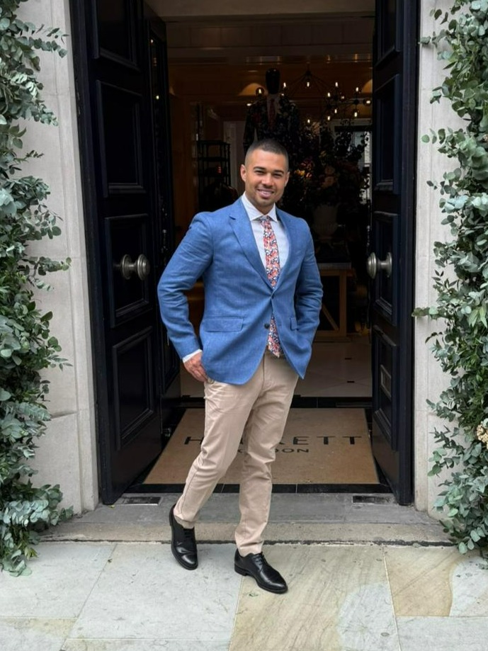 Hassan — Model & Host in Greater London photo 9