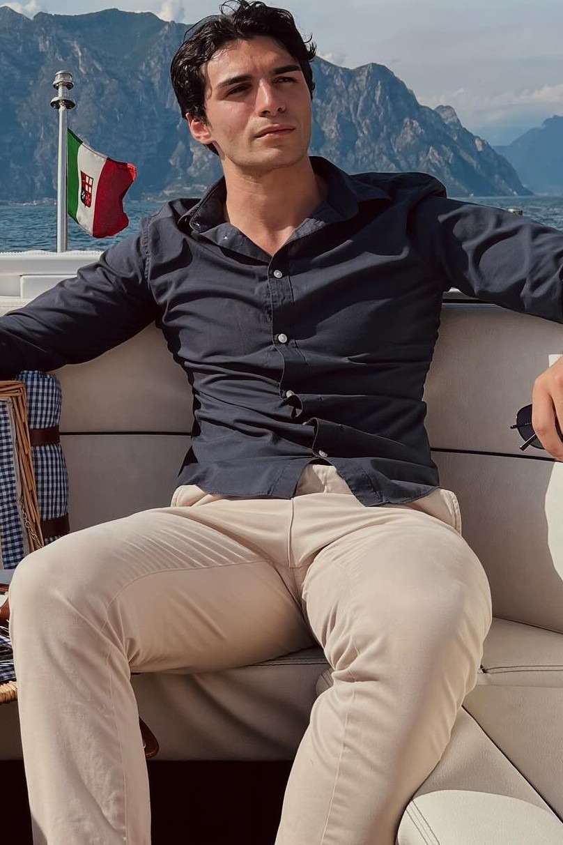 Michele — Model & Host in Milano photo 2