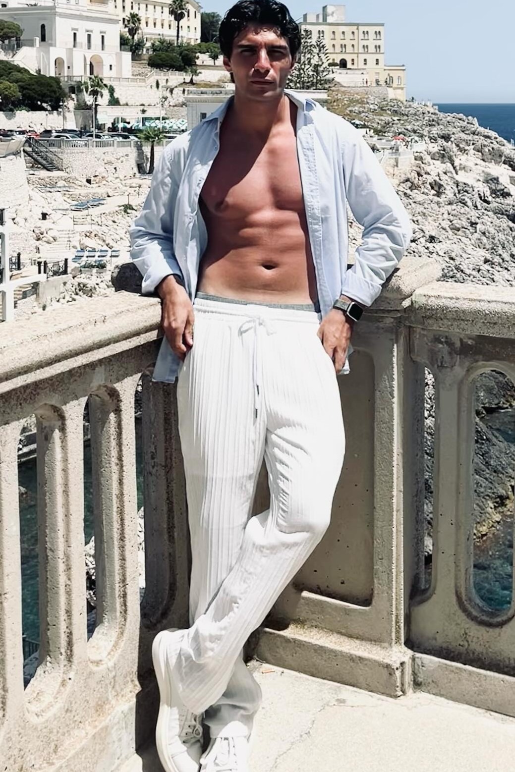 Michele — Model & Host in Milano photo 4