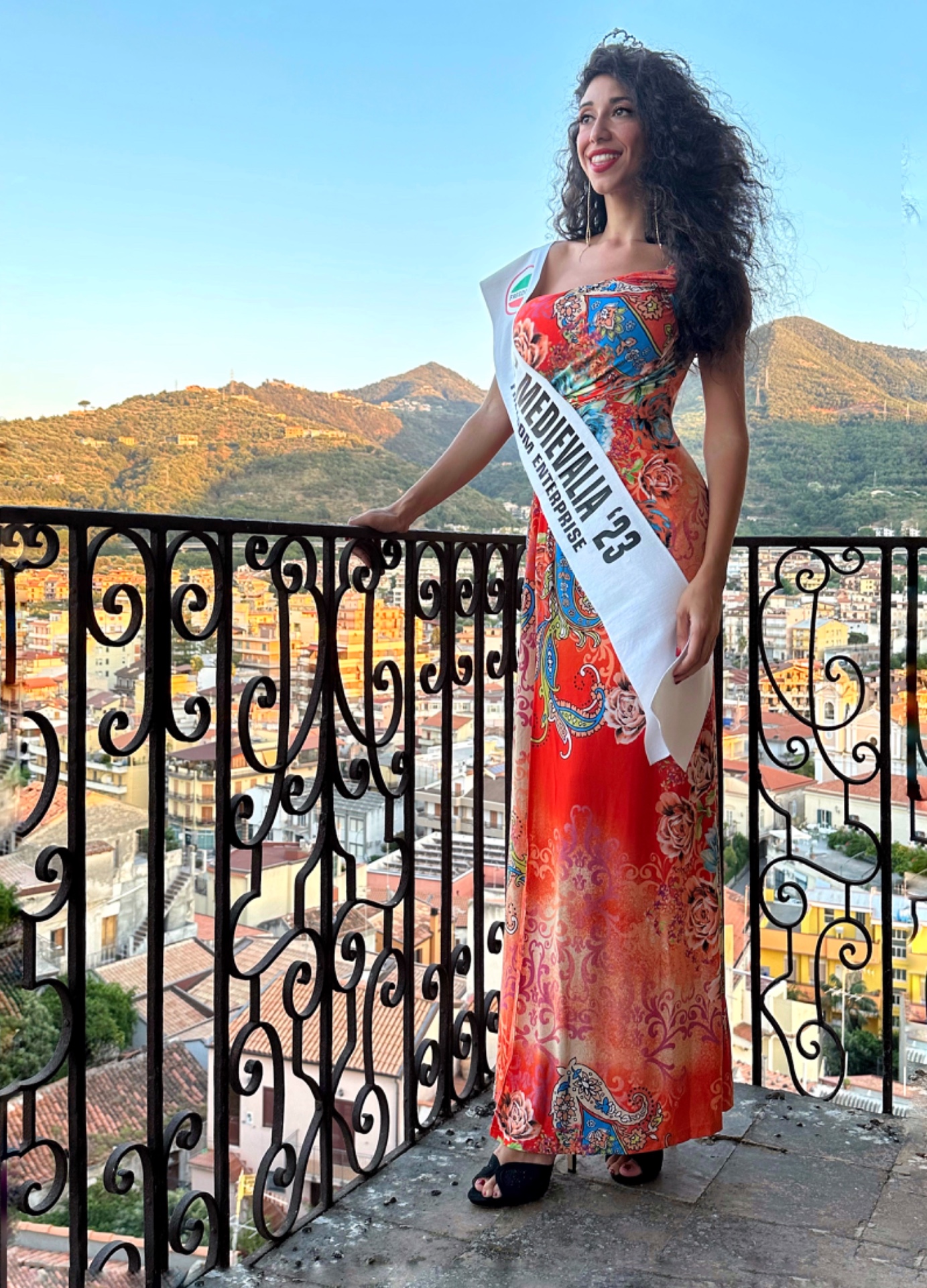 Marika — Model & Hostess in Palermo photo 1