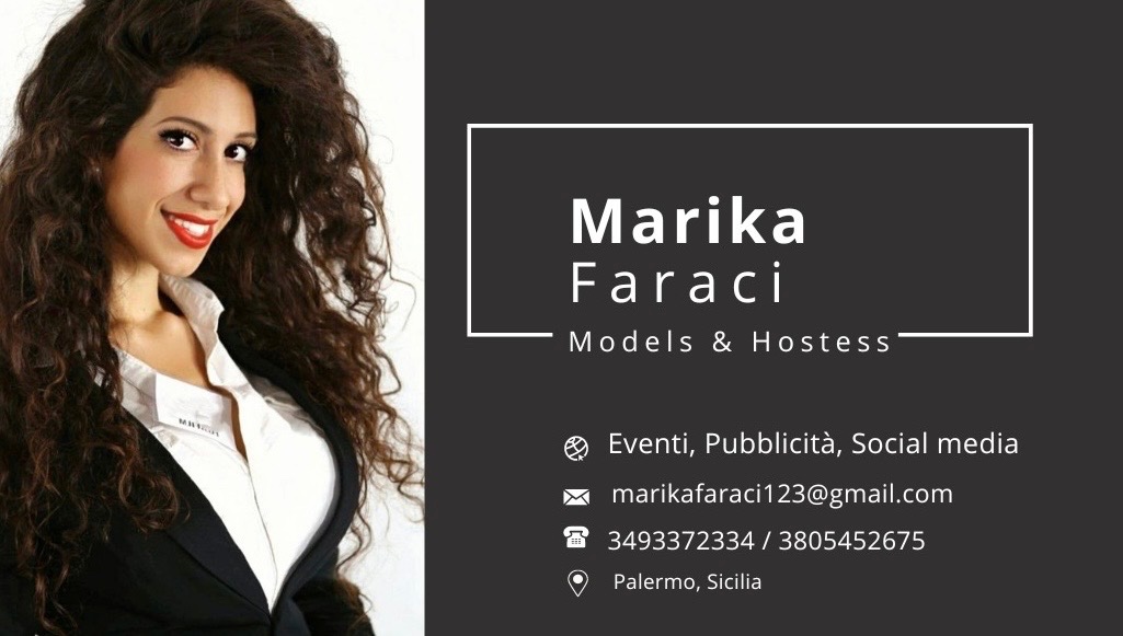 Marika — Model & Hostess in Palermo photo 7