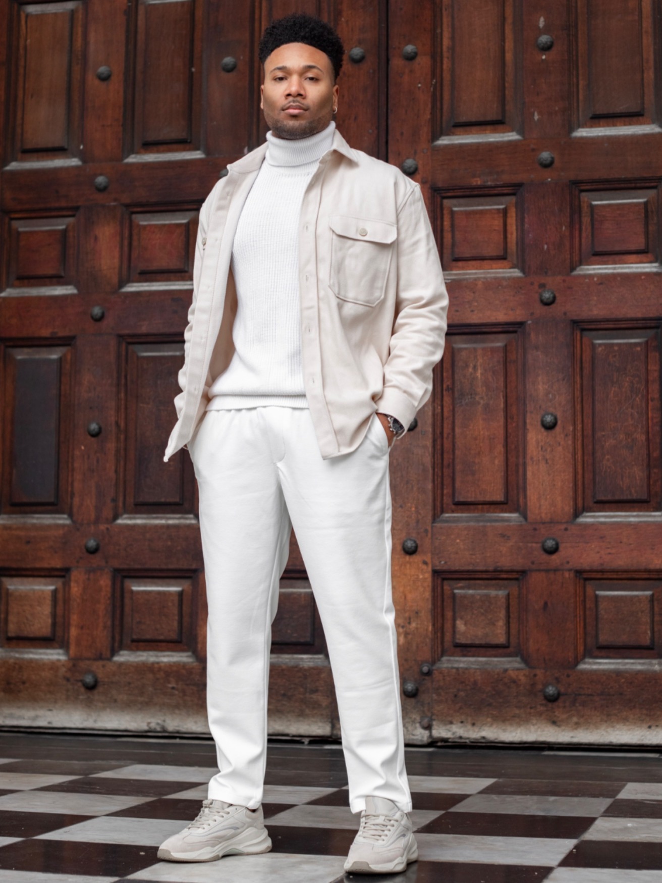 Andrew — Model & Host in Greater London photo 2