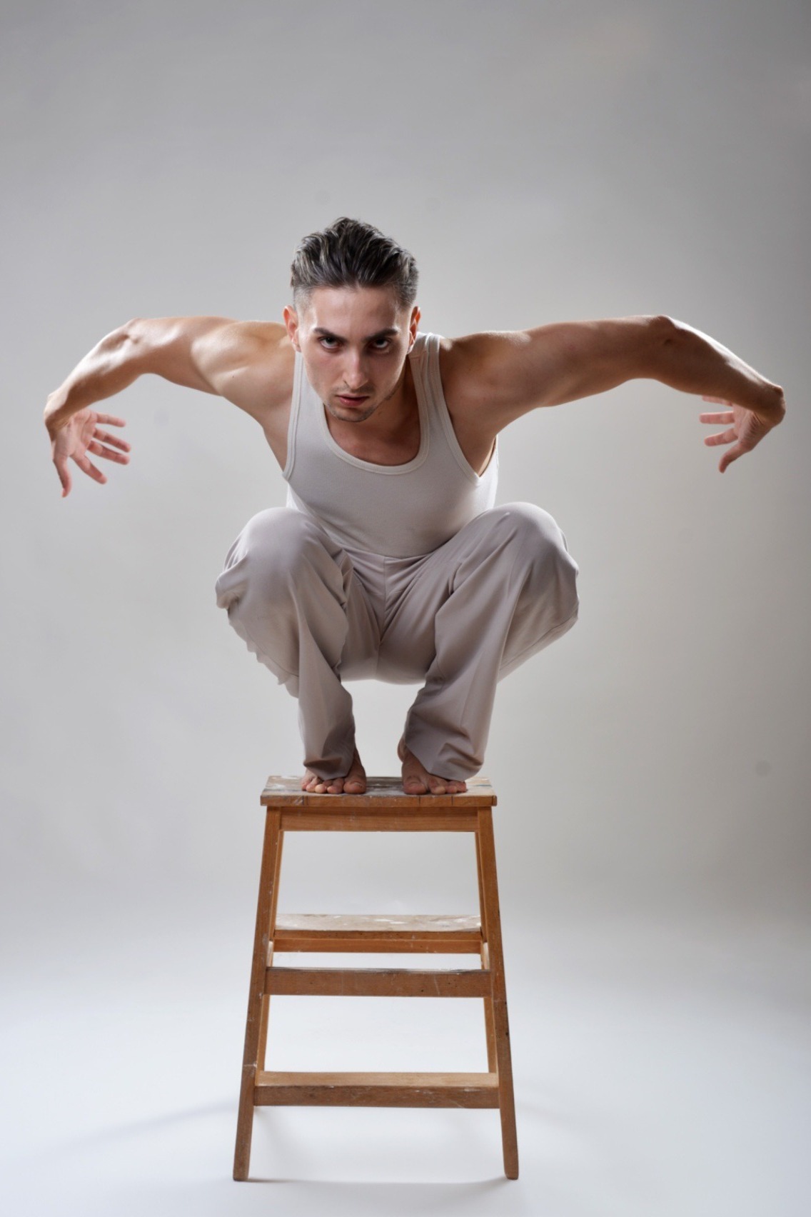 Vladyslav — Model & Host in Purmerend photo 8