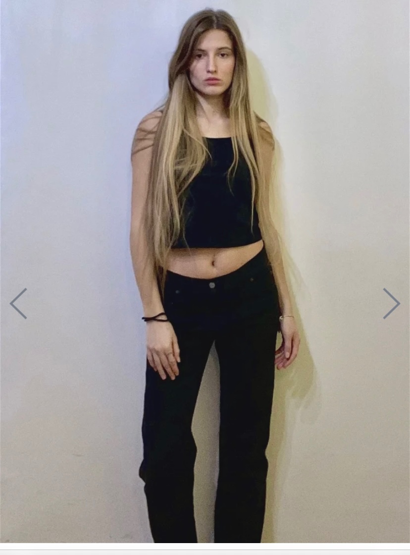 Ana Lavinia — Model & Hostess in Milano photo 1