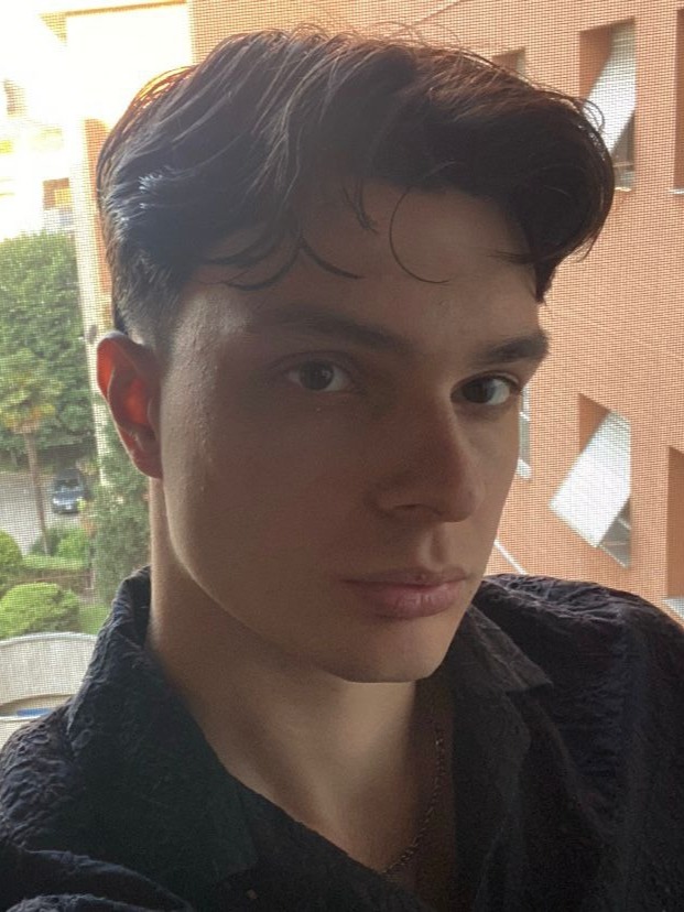 Giulio Augusto — Model & Host in Milano photo 2