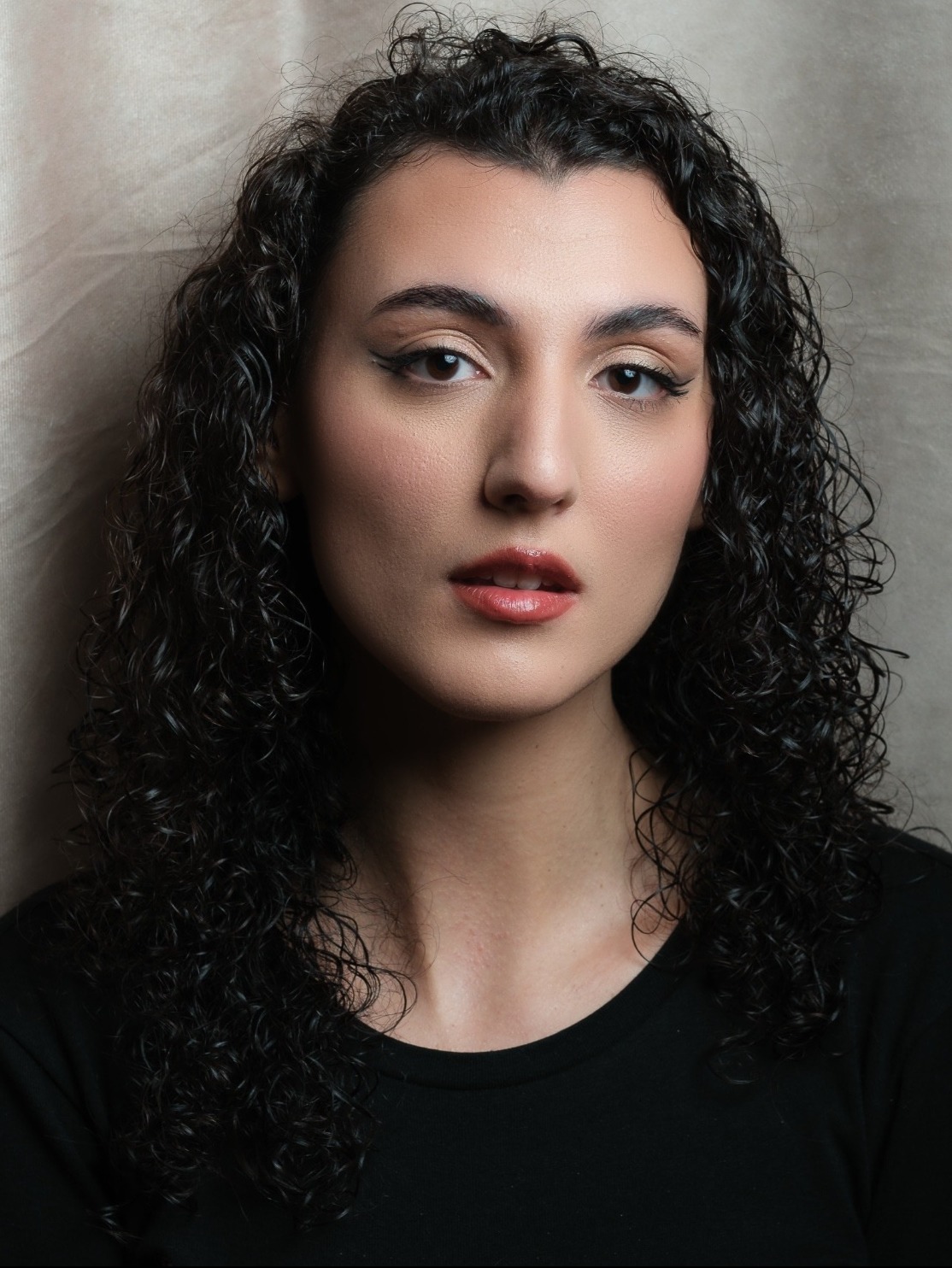 MARTINA — Model in Bologna | Eye On Model