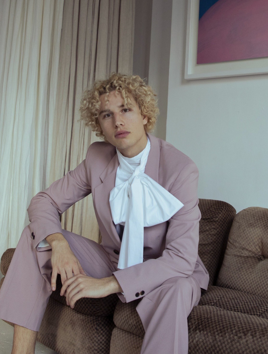 Christos — Model & Host in Athens photo 1