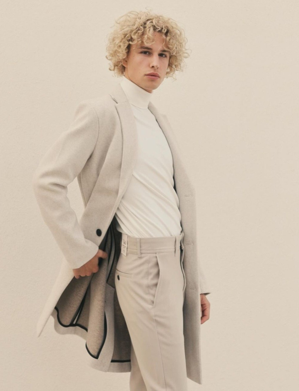Christos — Model & Host in Athens photo 3