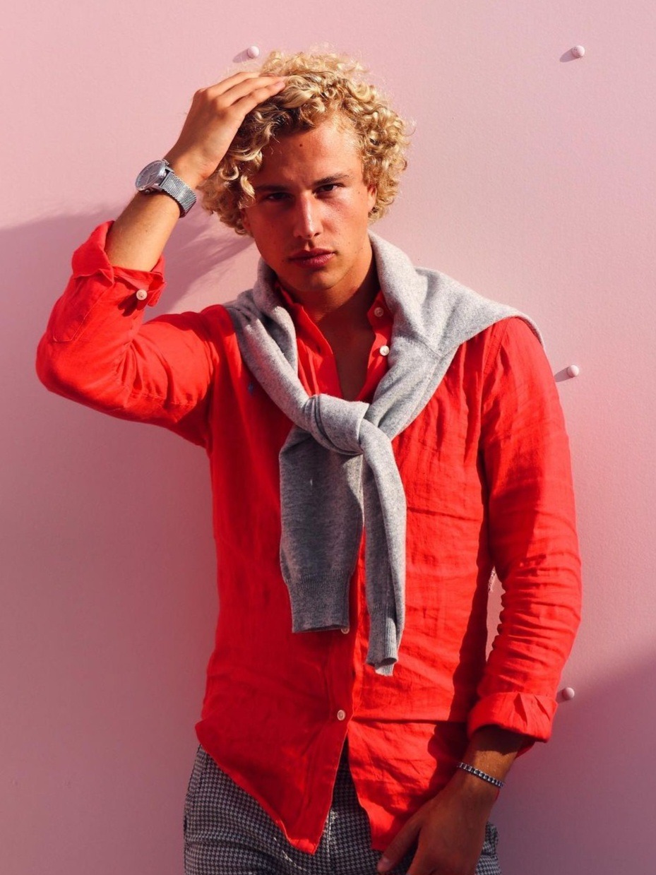 Christos — Model & Host in Athens photo 5
