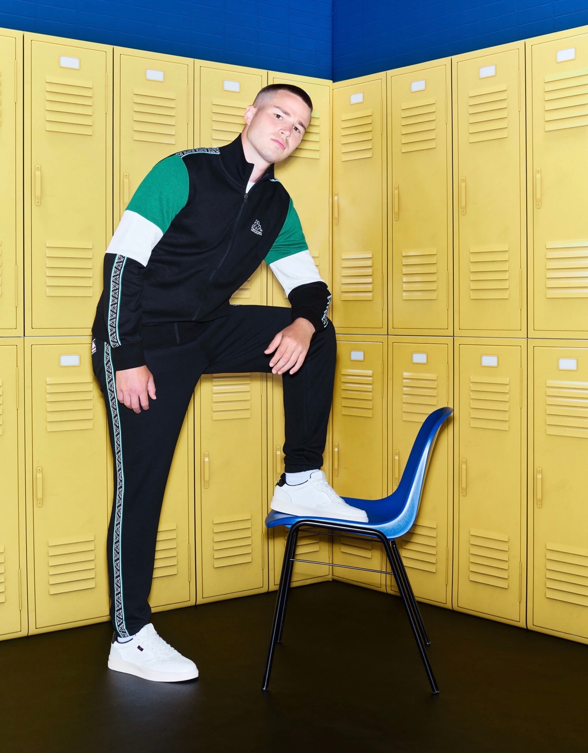 Lo&iuml;c — Model & Host in Paris photo 5