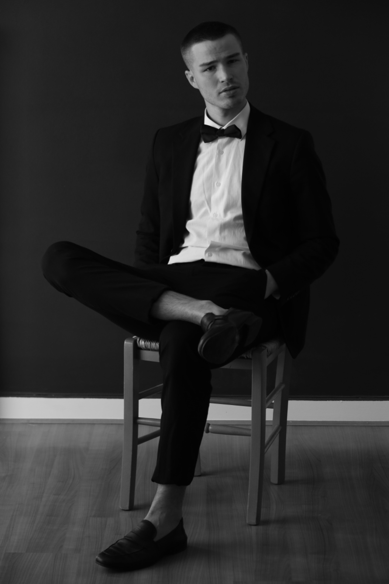 Lo&iuml;c — Model & Host in Paris photo 7