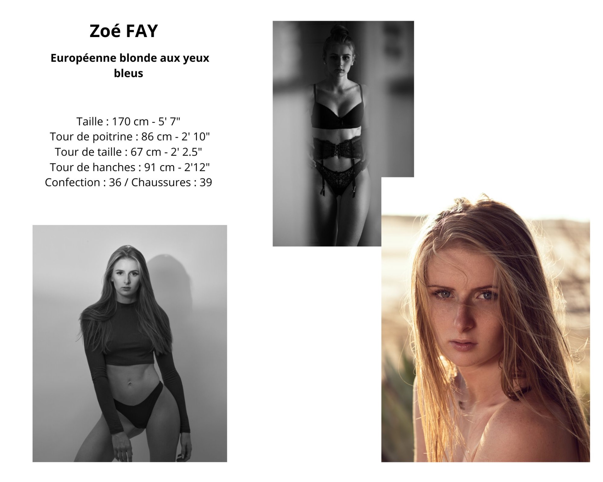 Zoe — Model & Hostess in Castelnau-le-lez photo 5