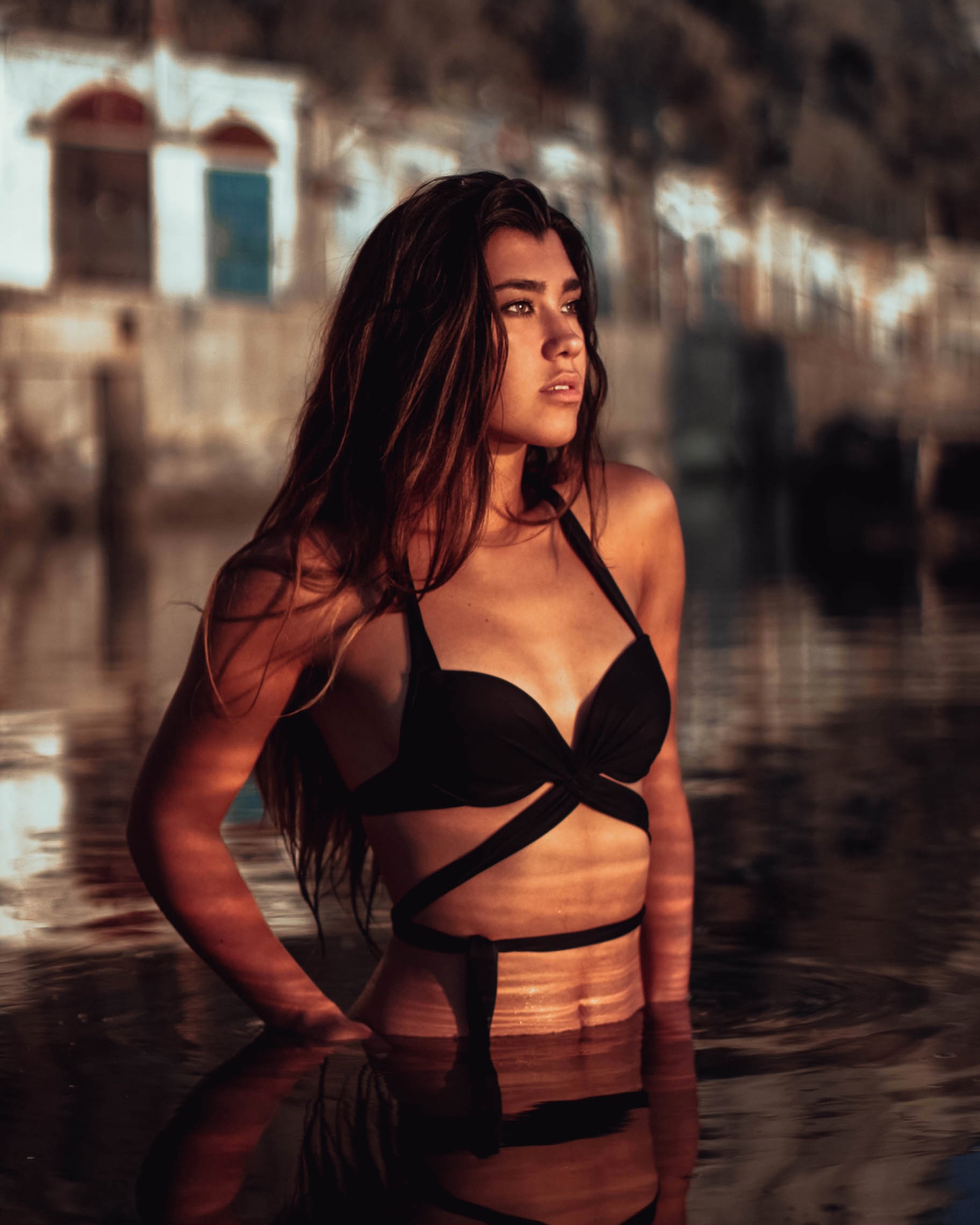 ELISABETTA — Model in Ancona | Eye On Model