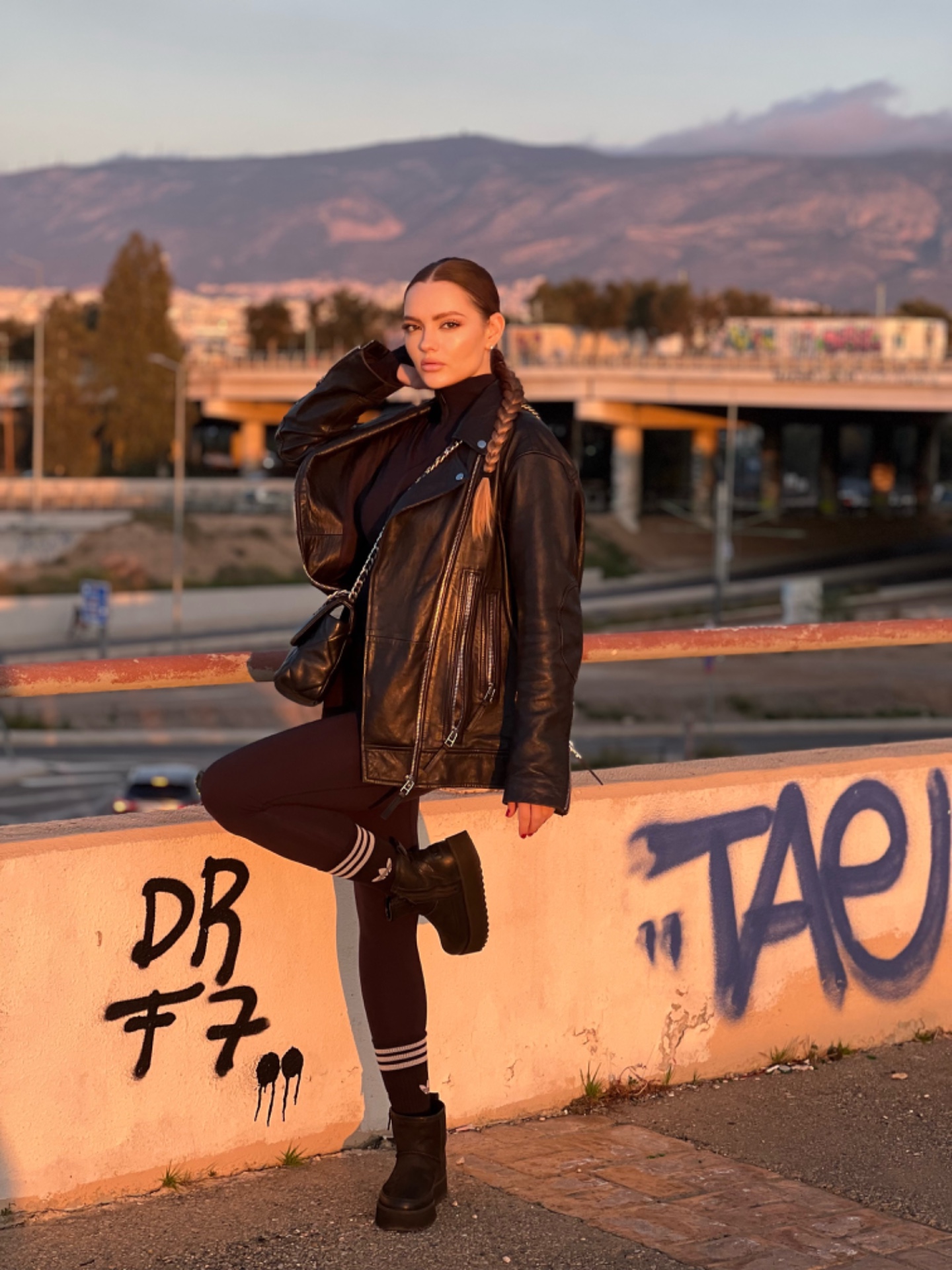 Kateryna — Model & Hostess in Paleo Faliro photo 1