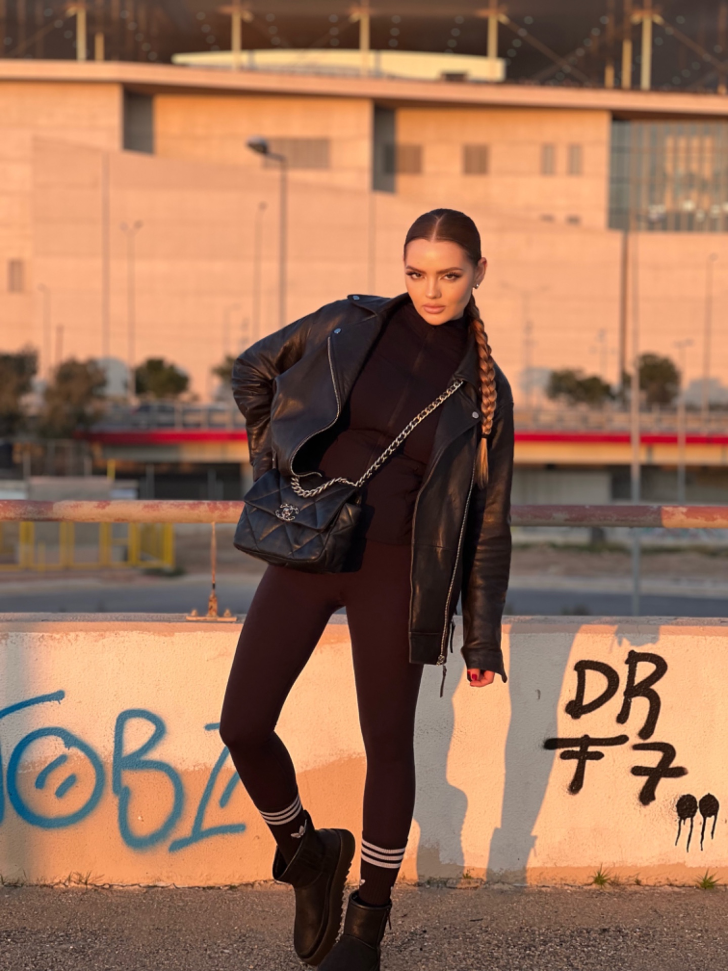 Kateryna — Model & Hostess in Paleo Faliro photo 2