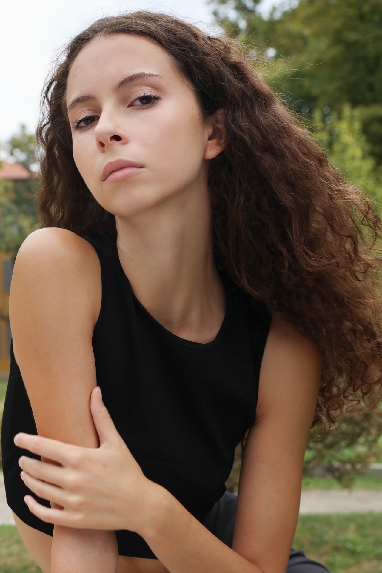 CATERINA — Model in Milan | Eye On Model