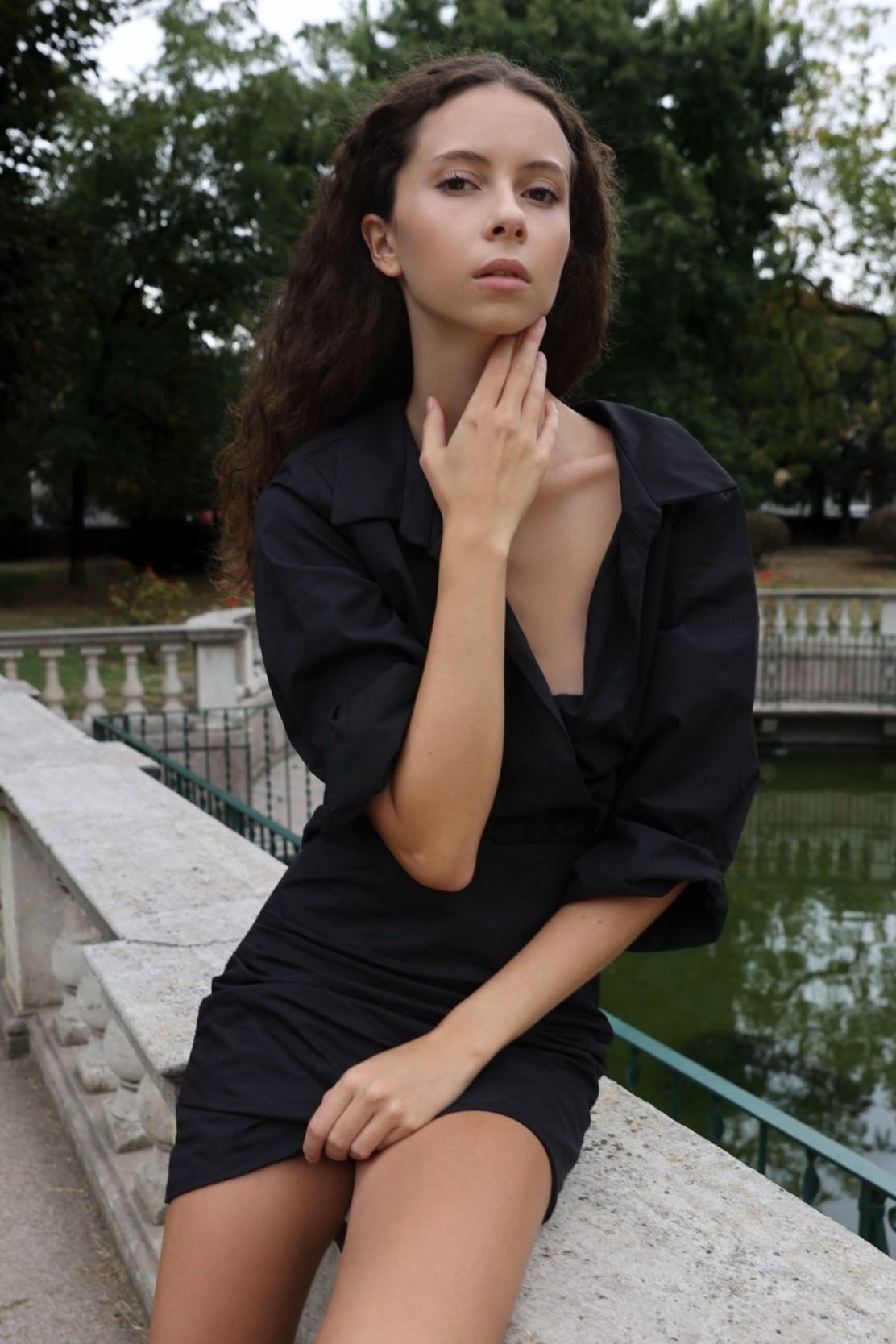 Caterina photo 1 | Eye On Model