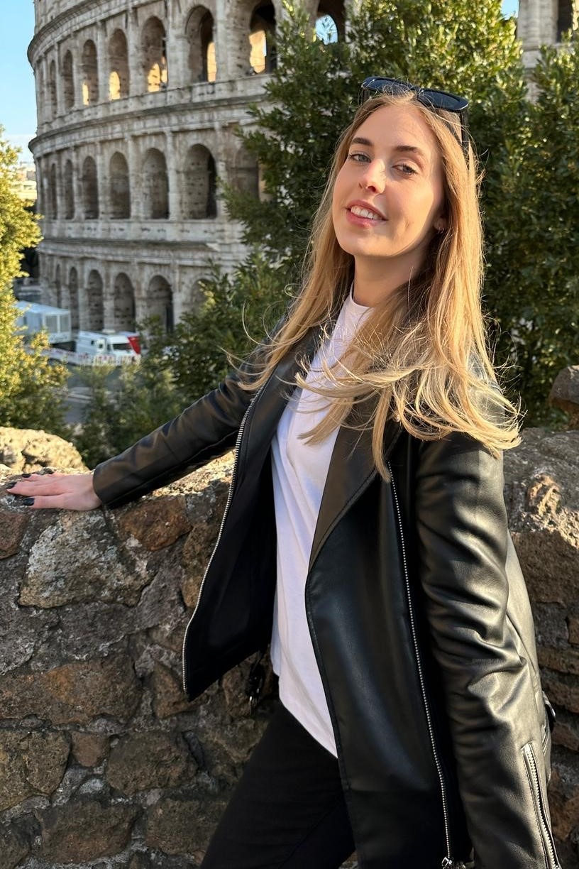Meda — Model & Hostess in Vilnius photo 2