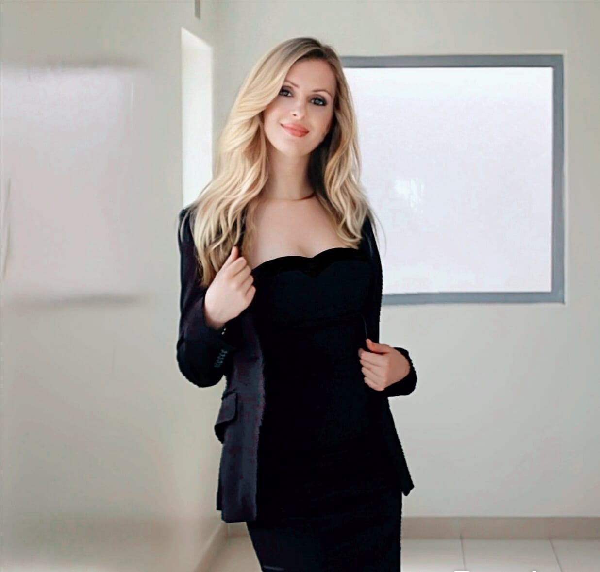 MARYNA — Model in Dubai | Eye On Model