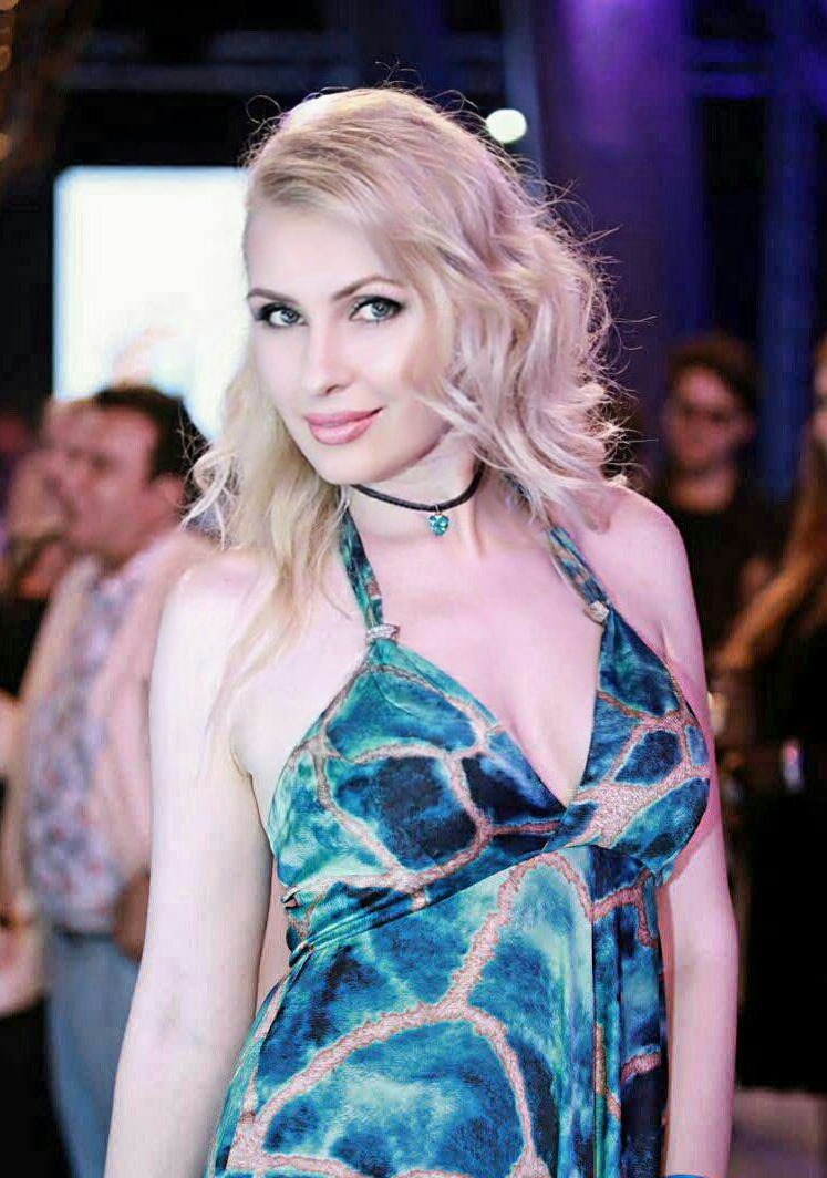 Maryna — Model & Hostess in Dubai photo 10