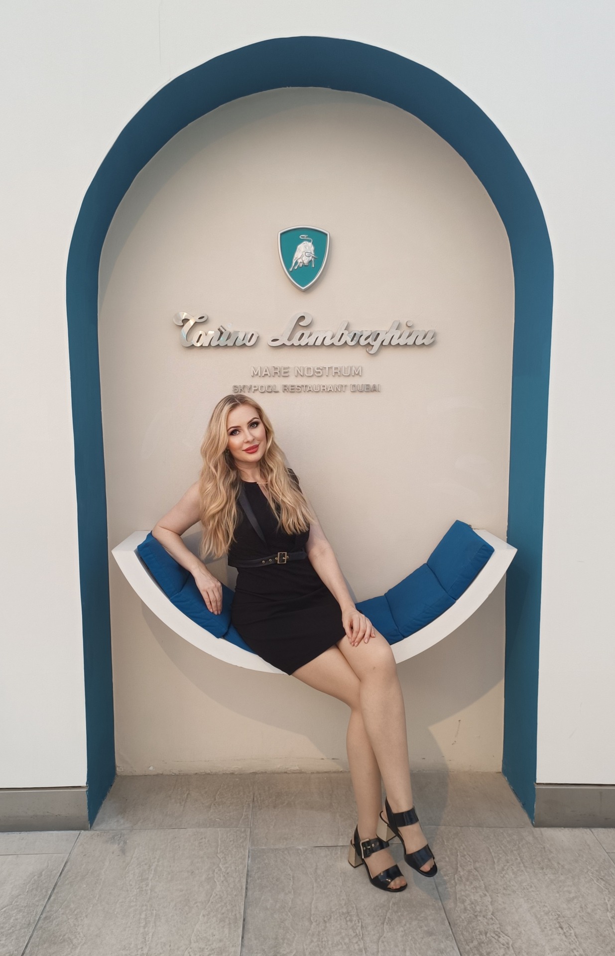 Maryna — Model & Hostess in Dubai photo 11