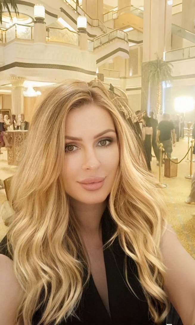 Maryna — Model & Hostess in Dubai photo 13