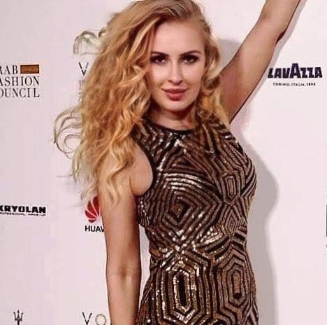 Maryna — Model & Hostess in Dubai photo 5
