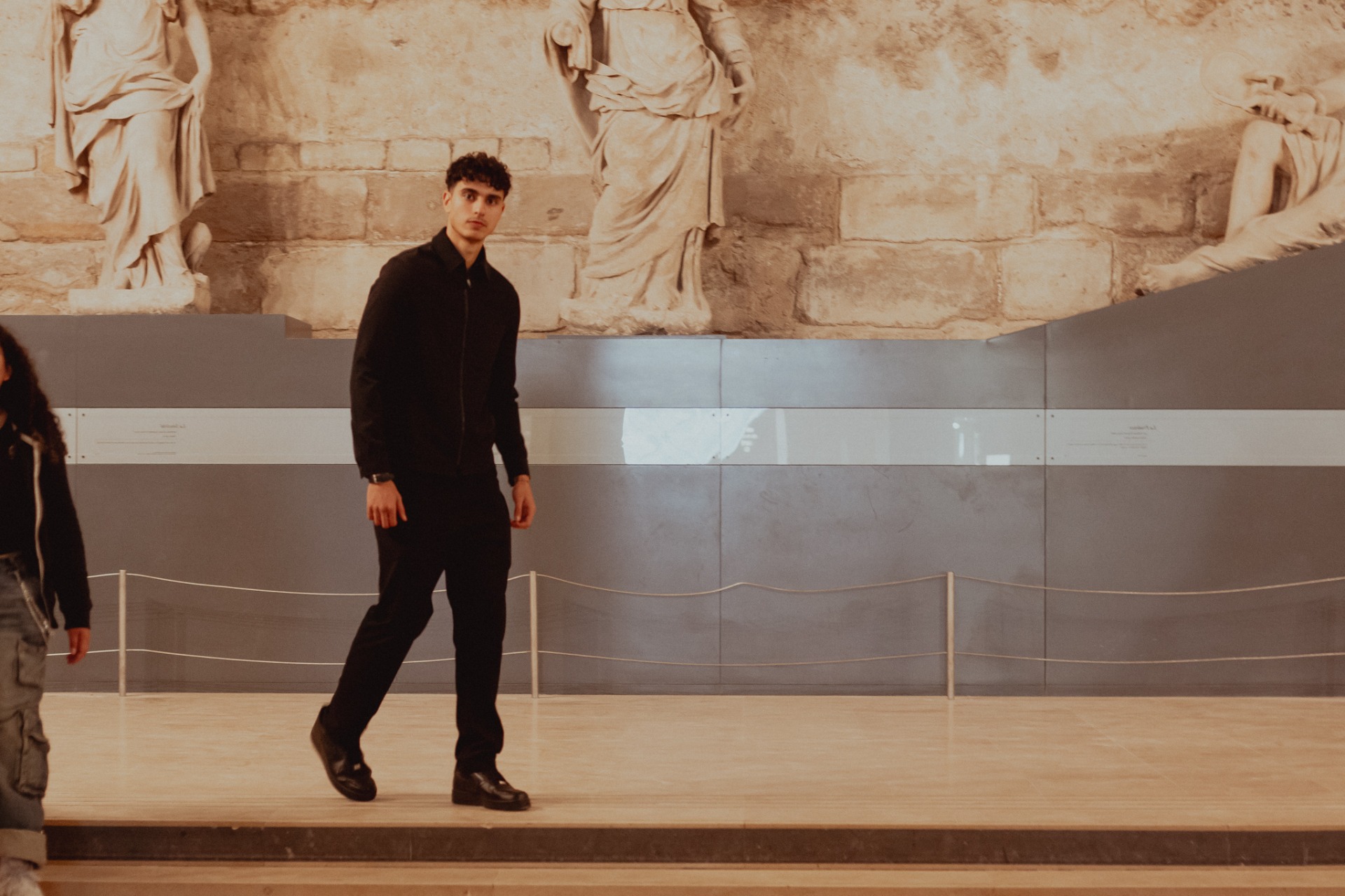 Mohamed Ali — Model & Host in San Martino photo 5