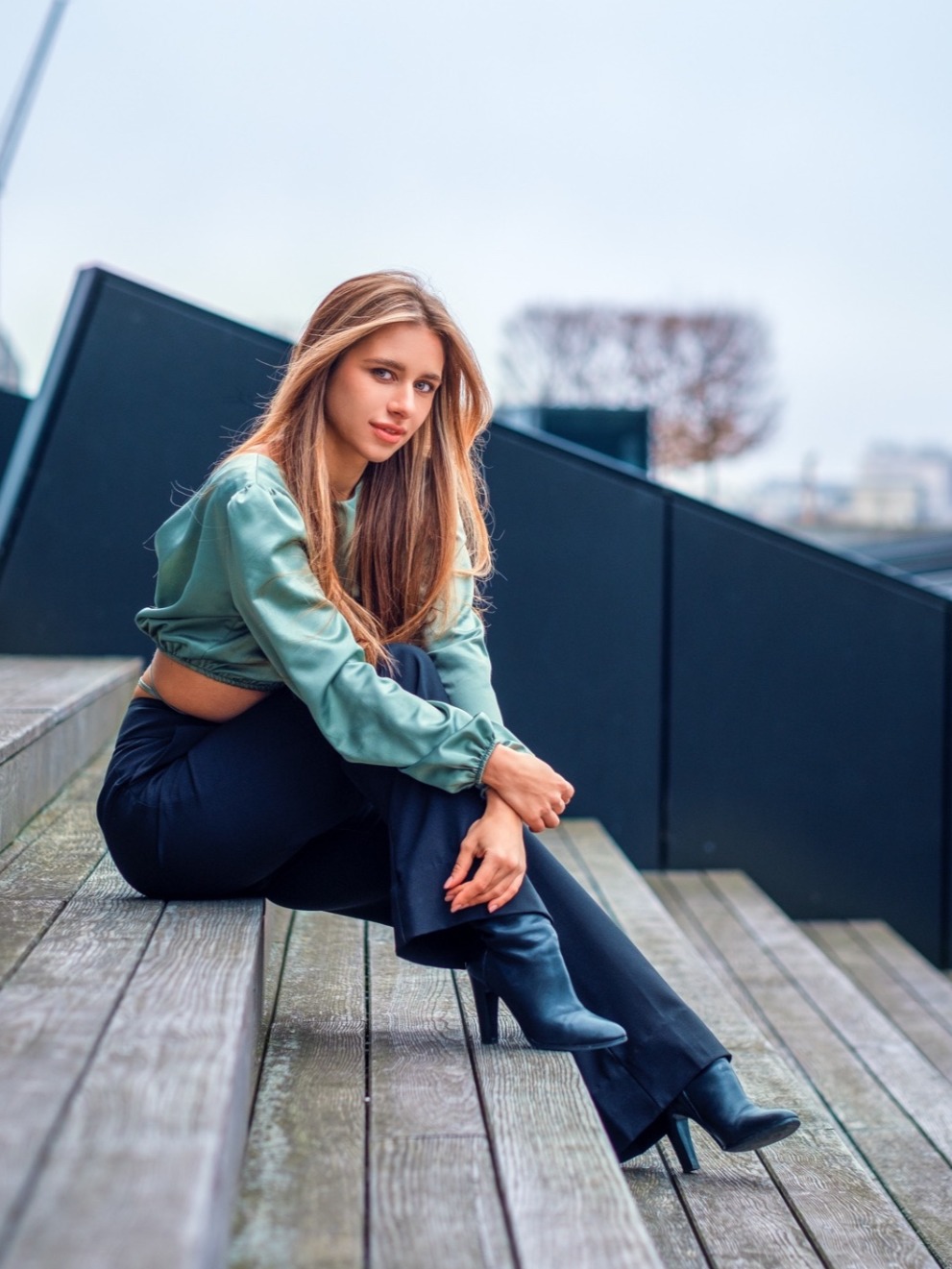 Maryna — Model & Hostess in Wien photo 3