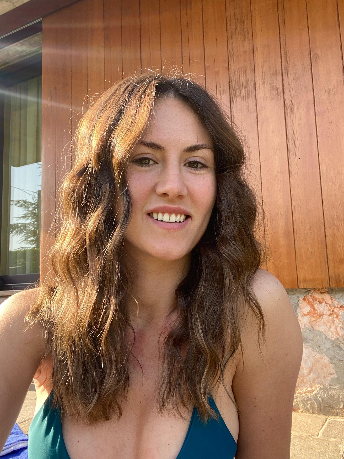 Silvia — Model & Hostess in Montericco photo 5