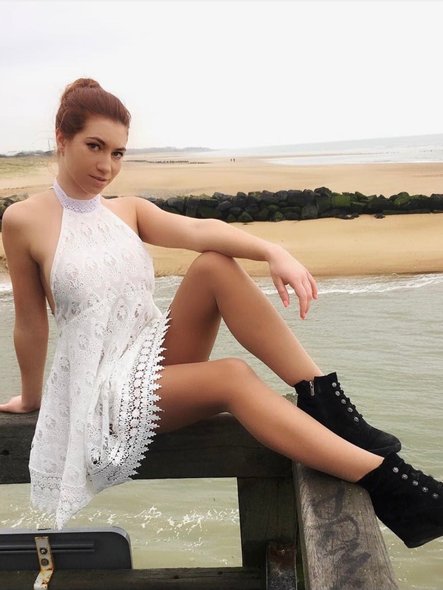 Mariia — Model & Hostess in Алматы photo 4