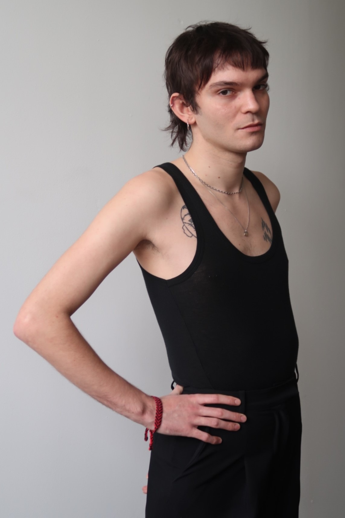 PAUL — Model in Bruxelles | Eye On Model