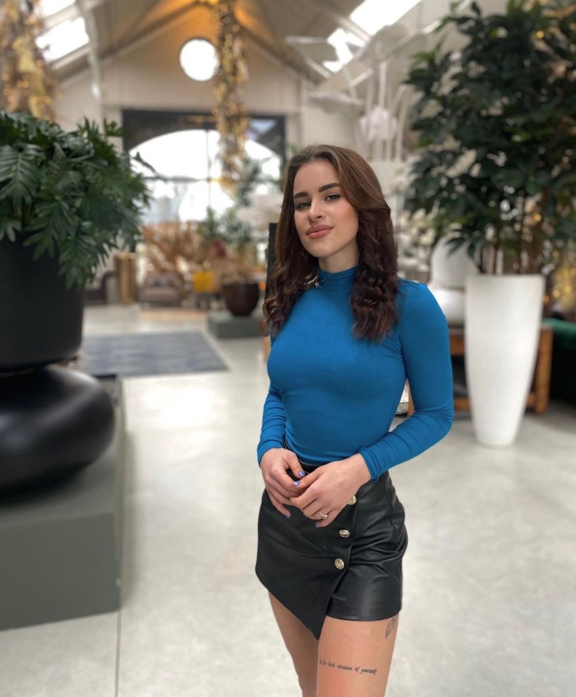 Kateryna — Model & Hostess in Almere photo 6