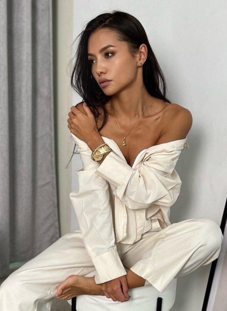 MARZHAN — Model in Алматы | Eye On Model