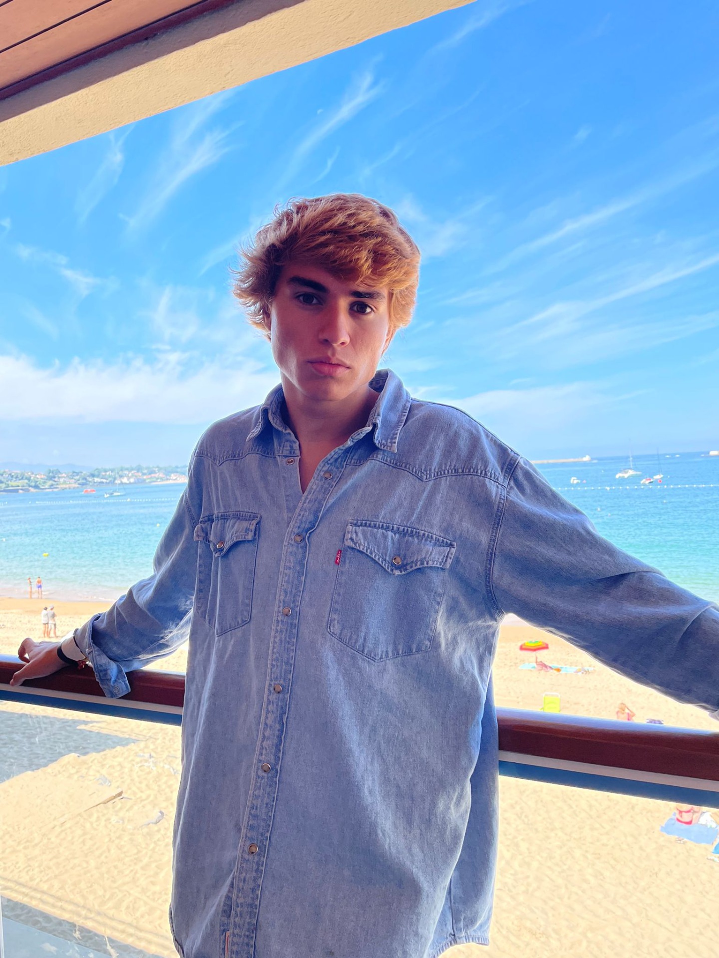 GONZALO — Model in Milano | Eye On Model