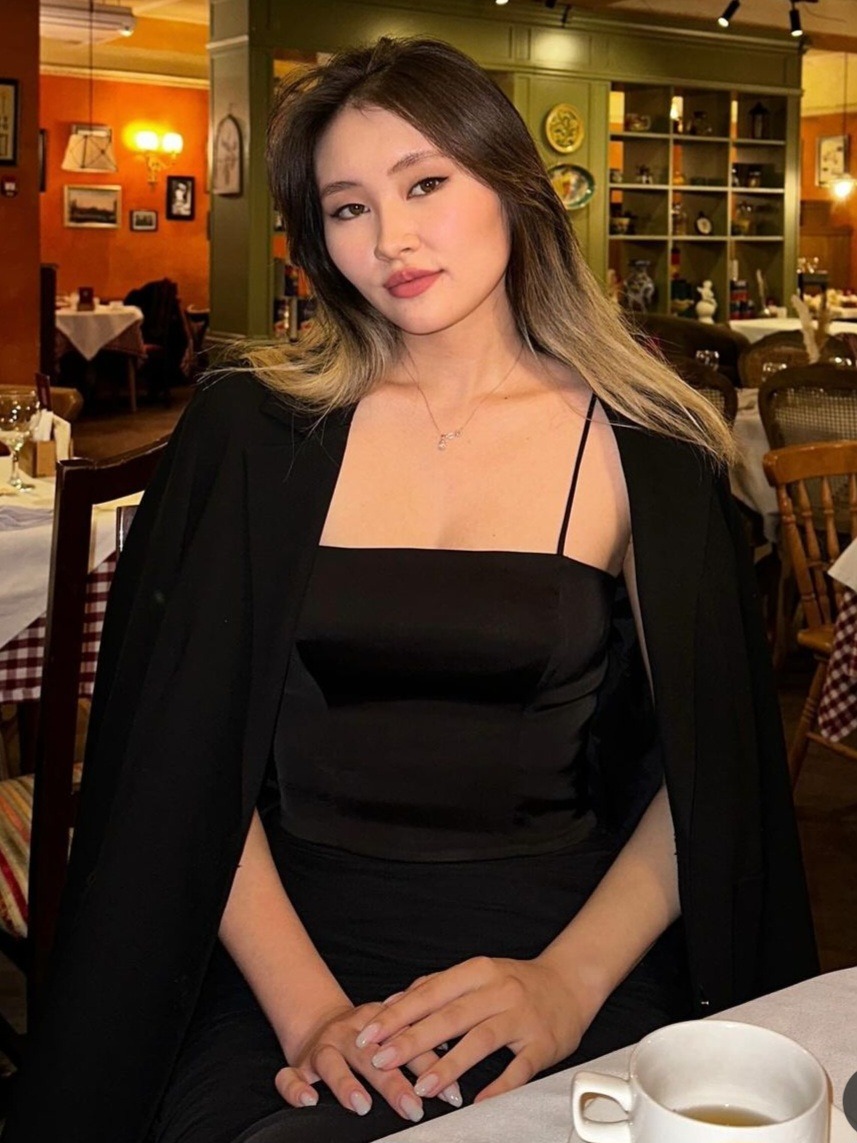 Aida — Model & Hostess in Astana photo 1