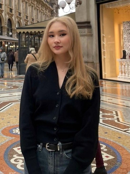 Aida — Model & Hostess in Astana photo 5